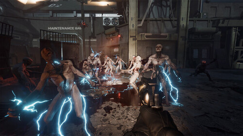 Купить Игра Killing Floor III - Day One Edition (Xbox Series X)  5634236. Характеристики, отзывы и цены в Донецке