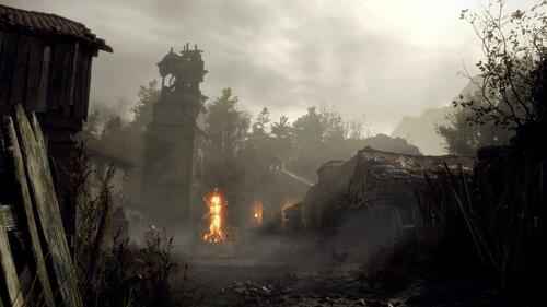 Купить Игра Resident Evil 4 Remake (PS4)  5410247. Характеристики, отзывы и цены в Донецке
