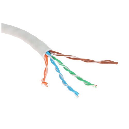 Купить Витая пара Cablexpert UPC-5051E-4-CU  5487681. Характеристики, отзывы и цены в Донецке