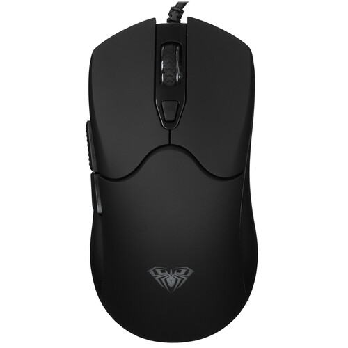 Купить Мышь проводная AULA S13 [80002158] черный  5606261. Характеристики, отзывы и цены в Донецке