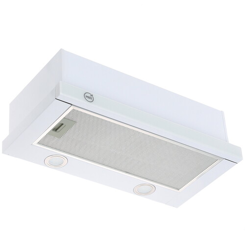 Купить Вытяжка телескопическая MBS ARALIA 160 GLASS белый/белый  9921724. Характеристики, отзывы и цены в Донецке