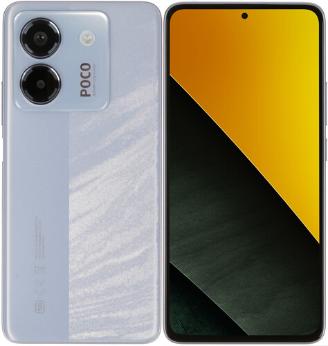 Купить 6.67" Смартфон POCO M7 Pro 256 ГБ фиолетовый  5620499. Характеристики, отзывы и цены в Донецке