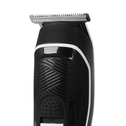 Купить Машинка для стрижки JVC JHC56RS черный/белый  9058860. Характеристики, отзывы и цены в Донецке