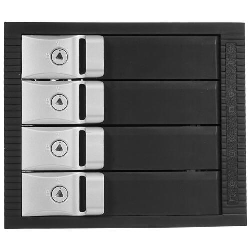 Купить Корзина для накопителей ExeGate HS435-01  1667838. Характеристики, отзывы и цены в Донецке