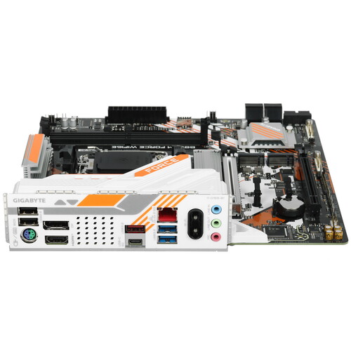 Купить Материнская плата GIGABYTE B850M FORCE WF6E  5633327. Характеристики, отзывы и цены в Донецке