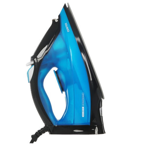 Купить Утюг Centek CT-3301 синий  9189267. Характеристики, отзывы и цены в Донецке