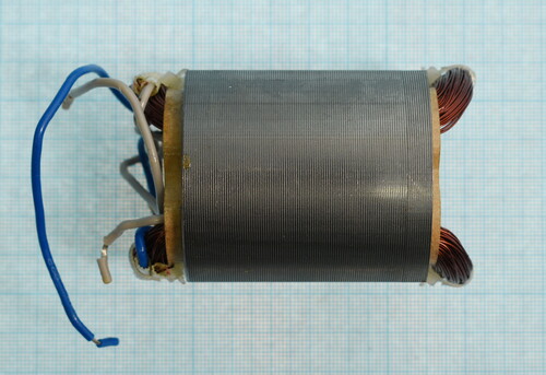 Купить Статор двигателя для углошлифмашины Aceline ACAG110-125  9070735. Характеристики, отзывы и цены в Донецке