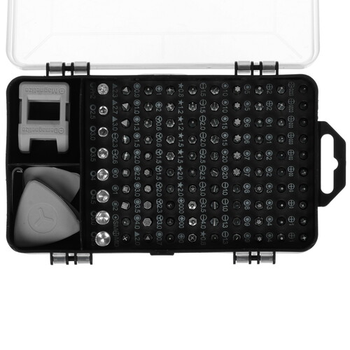 Купить Набор инструментов для точных работ Bort BTK-117  9059135. Характеристики, отзывы и цены в Донецке