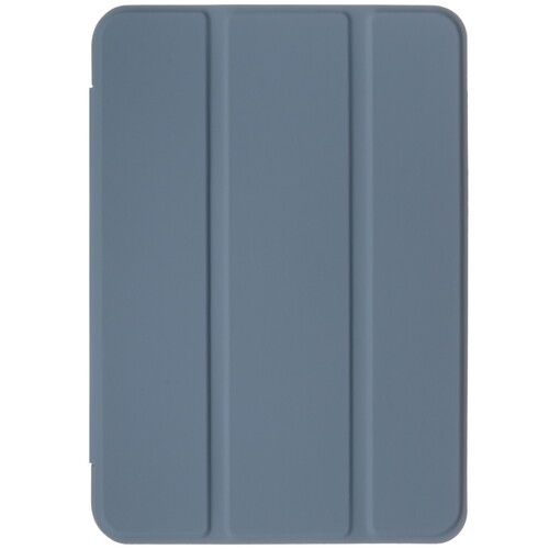 Купить Чехол-книжка BoraSCO для Apple iPad mini (6-7th Gen) фиолетовый  5603058. Характеристики, отзывы и цены в Донецке