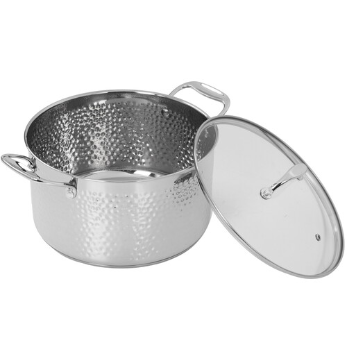 Купить Кастрюля SATOSHI Арзон 822-264 5.9 л 24 см серебристый  9195500. Характеристики, отзывы и цены в Донецке