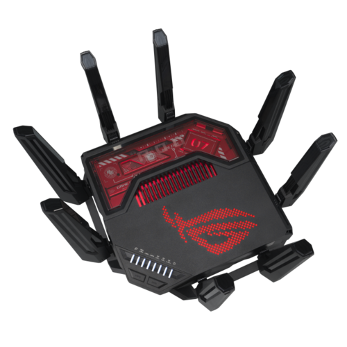 Купить Wi-Fi роутер ASUS ROG Rapture GT-BE19000  5614892. Характеристики, отзывы и цены в Донецке