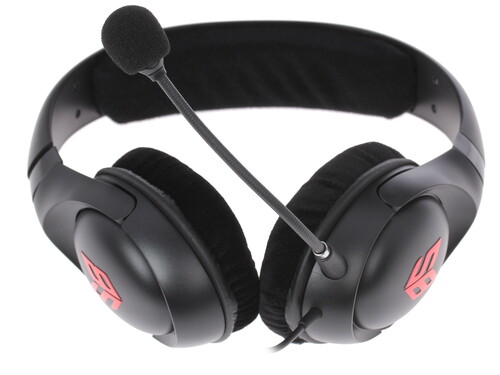 Купить Проводные наушники Creative Sound Blaster Blaze черный  1053834. Характеристики, отзывы и цены в Донецке