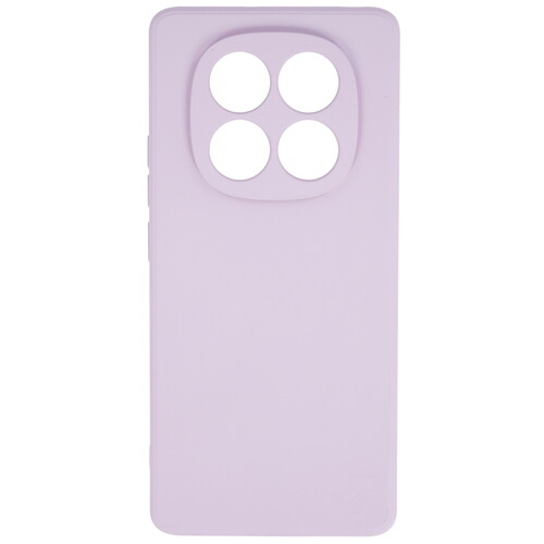 Купить Накладка  BoraSCO Microfiber Case для Xiaomi Redmi Note 14 Pro фиолетовый  5629012. Характеристики, отзывы и цены в Донецке
