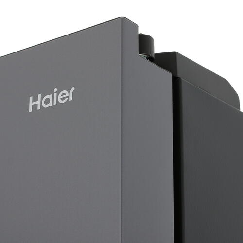 Купить Холодильник Side by Side   Haier HRF-600DM7RU серебристый  9070910. Характеристики, отзывы и цены в Донецке