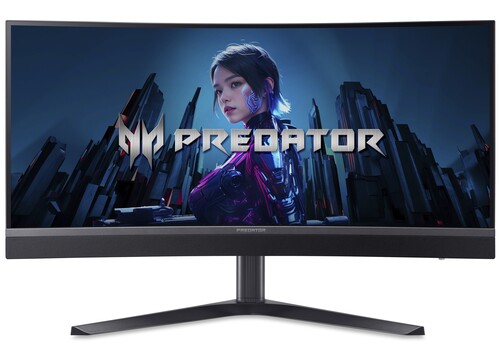 Купить 34" Монитор Acer Predator X34V3bmiiphuzx черный  5455912. Характеристики, отзывы и цены в Донецке