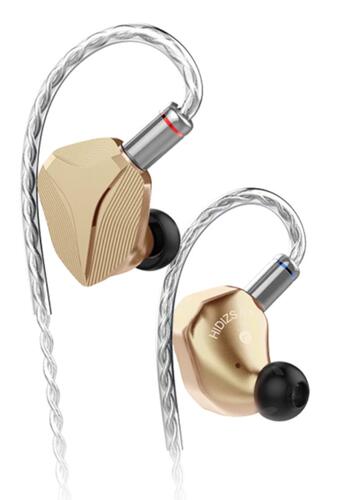 Купить Проводные наушники HIDIZS MP145 Golden Titanium золотистый  9128041. Характеристики, отзывы и цены в Донецке