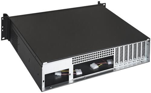 Купить Серверный корпус ExeGate Pro 2U350-01  9903436. Характеристики, отзывы и цены в Донецке