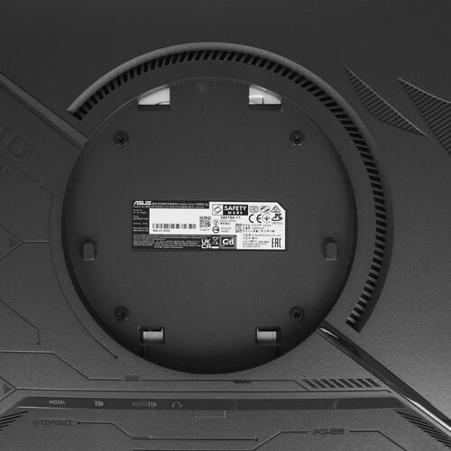 Купить 27" Монитор ASUS ROG Strix XG27WCS черный  5473307. Характеристики, отзывы и цены в Донецке