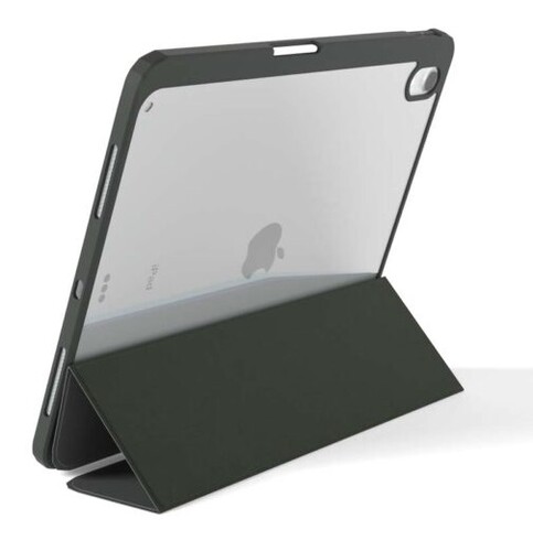 Купить Чехол-книжка VLP Split Folio для Apple iPad Air 13" (M2) зеленый  5487176. Характеристики, отзывы и цены в Донецке