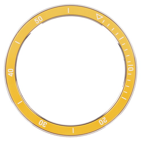 Купить Безель Xiaomi для Xiaomi Watch S3 желтый  5492044. Характеристики, отзывы и цены в Донецке