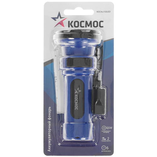 Купить Фонарь Космос 102LED  5064039. Характеристики, отзывы и цены в Донецке