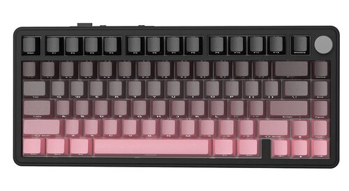 Купить Клавиатура проводная + беспроводная Attack Shark X85  9261690. Характеристики, отзывы и цены в Донецке