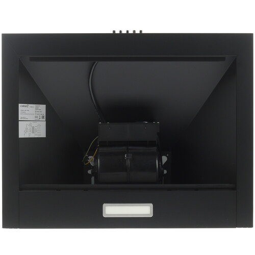 Купить Вытяжка каминная Cata V3-S600 BK черный  5344904. Характеристики, отзывы и цены в Донецке