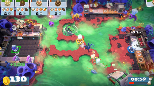 Купить Игра Overcooked! All You Can Eat (Steam)  5618150. Характеристики, отзывы и цены в Донецке