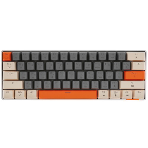 Купить Клавиатура проводная PANTEON T3 PRO BS HS  9251450. Характеристики, отзывы и цены в Донецке