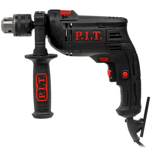Купить Дрель  PIT PSB13-C6  5308127. Характеристики, отзывы и цены в Донецке