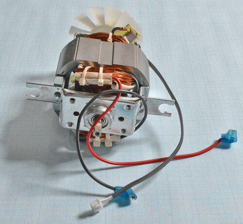 Купить Двигатель для блендера DEXP GL-1800 (220-240V_1800W) [YWC8835]  1360608. Характеристики, отзывы и цены в Донецке