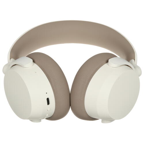 Купить Беспроводные/проводные наушники Sennheiser Accentum белый  5455475. Характеристики, отзывы и цены в Донецке