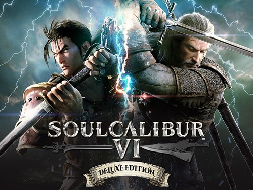 Купить Игра SoulCalibur VI Deluxe (Steam)  5484246. Характеристики, отзывы и цены в Донецке