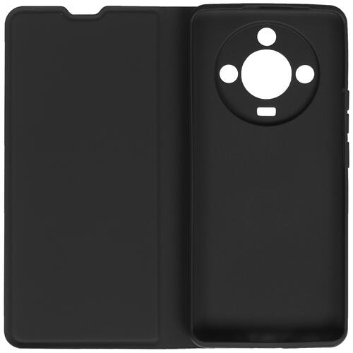 Купить Чехол-книжка  Aceline Kors для realme 11 Pro+ черный  5415049. Характеристики, отзывы и цены в Донецке