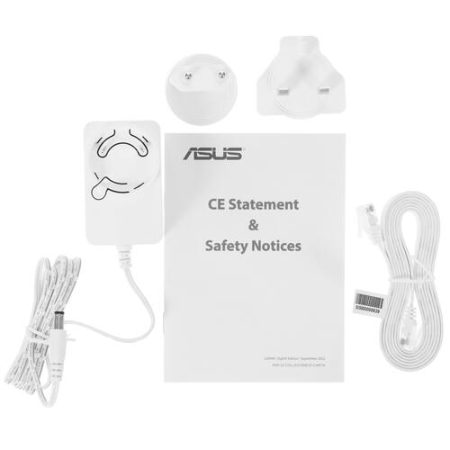 Купить Wi-Fi роутер ASUS ExpertWiFi EBR63  5449603. Характеристики, отзывы и цены в Донецке
