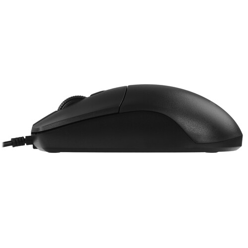 Купить Клавиатура+мышь  проводная  Philips SPT6247 черный  9251635. Характеристики, отзывы и цены в Донецке