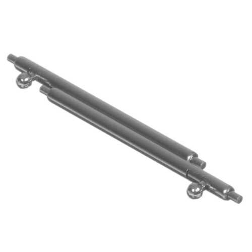 Купить Ремешок Aceline универсальный 20 мм черный  9089823. Характеристики, отзывы и цены в Донецке