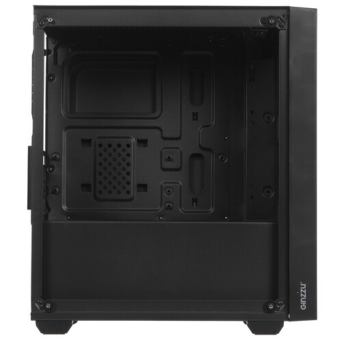 Купить Корпус GiNZZU CL530  черный  9230082. Характеристики, отзывы и цены в Донецке