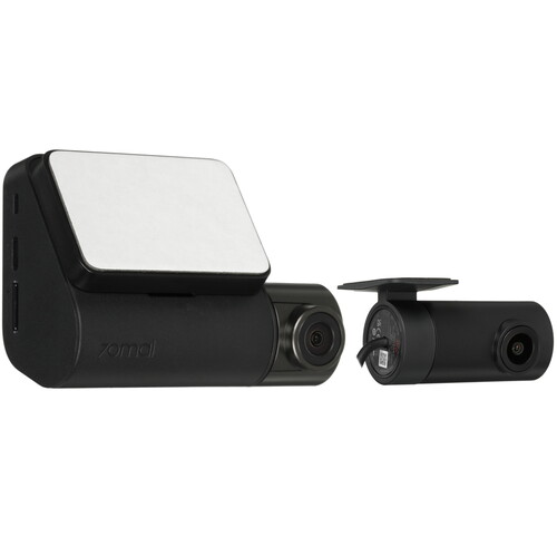 Купить Видеорегистратор 70Mai A200-1 + камера заднего вида, салонная камера  9306822. Характеристики, отзывы и цены в Донецке