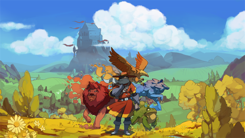 Купить Дополнение для игры Monster Sanctuary - Soundtrack (Steam)  5618131. Характеристики, отзывы и цены в Донецке