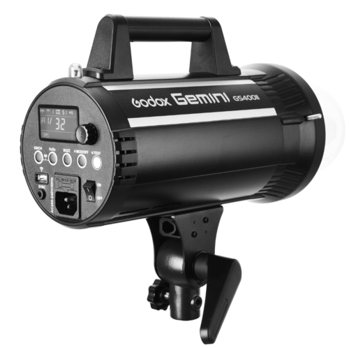 Купить Студийная вспышка Godox GS400II  9127365. Характеристики, отзывы и цены в Донецке