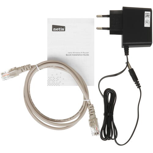 Купить Wi-Fi роутер NETIS MW5250  5438135. Характеристики, отзывы и цены в Донецке