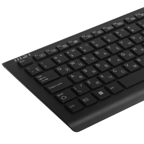 Купить ПК MSI PRO DP180 14A-622XRU [9S6-B0A741-1243]  5630010. Характеристики, отзывы и цены в Донецке