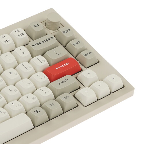 Купить Клавиатура проводная + беспроводная Keychron V1 Max  9233393. Характеристики, отзывы и цены в Донецке