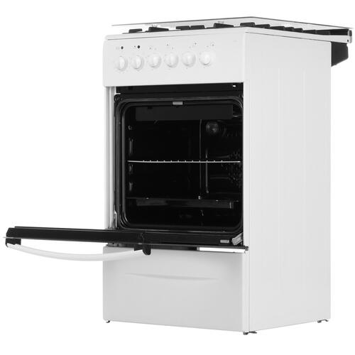 Купить Комбинированная плита DARINA 3311 W белый  1227564. Характеристики, отзывы и цены в Донецке
