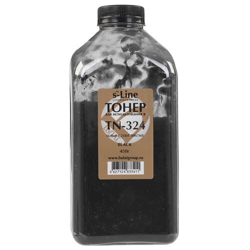 Купить Тонер Булат s-Line EAKM00C258010 черный  5600566. Характеристики, отзывы и цены в Донецке