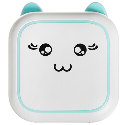 Купить Компактный фотопринтер AMORUS M5 голубой  5620324. Характеристики, отзывы и цены в Донецке