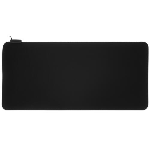 Купить Коврик HyperX Pulsefire Mat RGB Mouse Pad (HMPM1R-A-XL) (XL) черный  5081696. Характеристики, отзывы и цены в Донецке