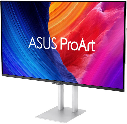 Купить 31.5" Монитор ASUS ProArt Display OLED PA32UCDM серый  5637234. Характеристики, отзывы и цены в Донецке