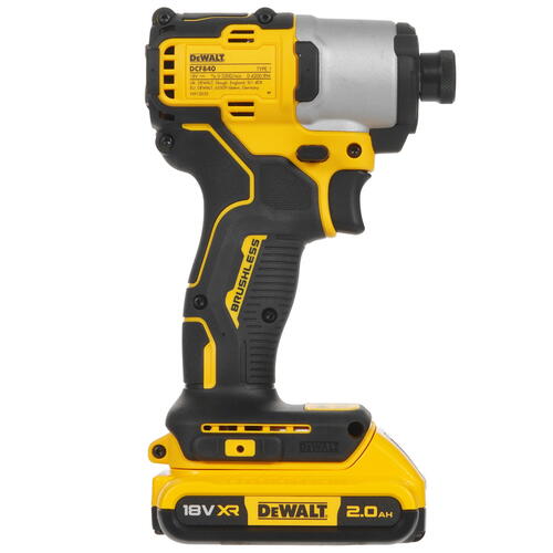 Купить Винтоверт DeWalt DCF840D2T FLEXVOLТ 18/54V  5438040. Характеристики, отзывы и цены в Донецке
